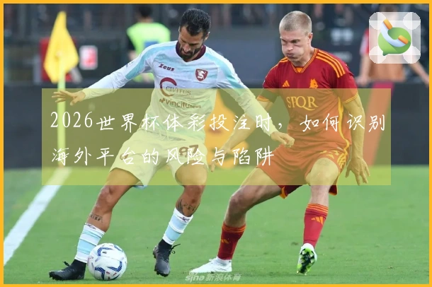 2026世界杯体彩投注时，如何识别海外平台的风险与陷阱
