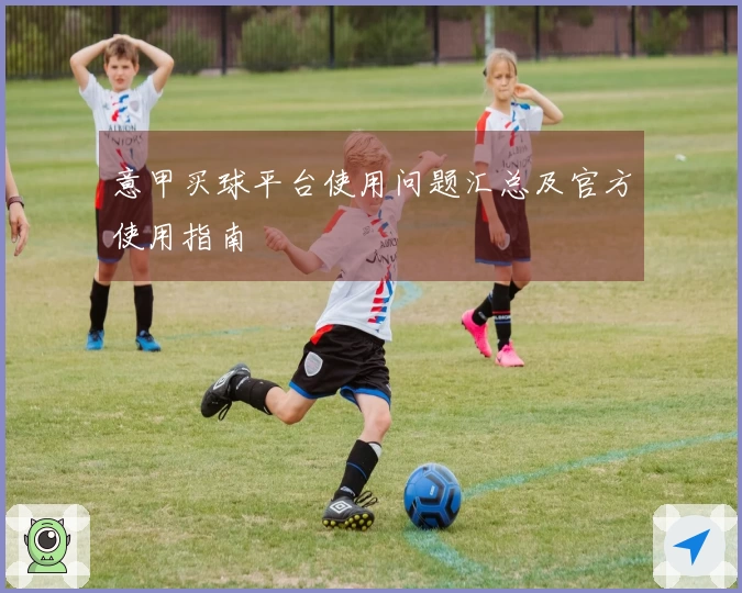 意甲买球平台使用问题汇总及官方使用指南
