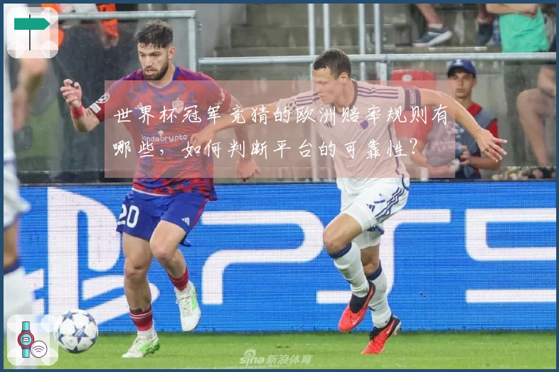 世界杯冠军竞猜的欧洲赔率规则有哪些，如何判断平台的可靠性？