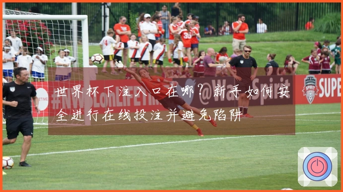 世界杯下注入口在哪？新手如何安全进行在线投注并避免陷阱