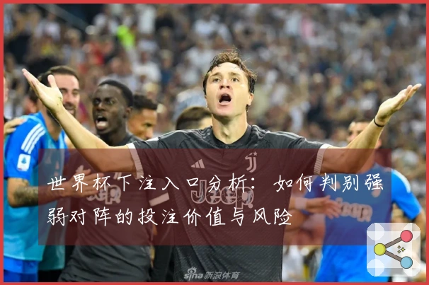 世界杯下注入口分析：如何判别强弱对阵的投注价值与风险