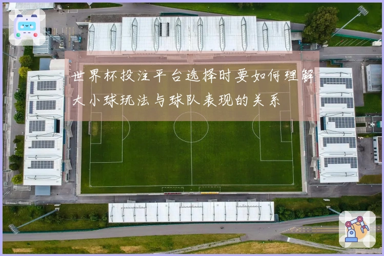 世界杯投注平台选择时要如何理解大小球玩法与球队表现的关系