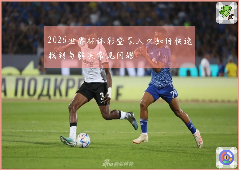 2026世界杯体彩登录入口如何快速找到与解决常见问题