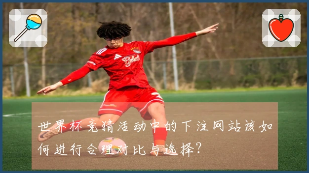 世界杯竞猜活动中的下注网站该如何进行合理对比与选择？